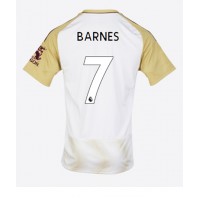 Leicester City Harvey Barnes #7 Fußballbekleidung 3rd trikot 2022-23 Kurzarm